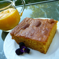 Delightfully Exotic Mango Cake Recipe | Allrecipes image