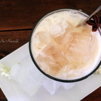 Healthy Real Food Thai Iced Tea | Recipes to Nourish image