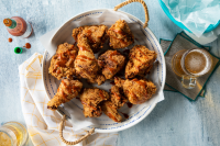 Cajun Fried Chicken Recipe | Southern Living image
