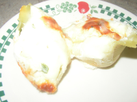 Cheesy Chicken Stuffed Shells Recipe - Food.com image