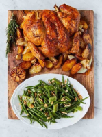 Jack Dee's rotisserie-style chicken | Jamie Oliver recipes image