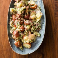 CRUSHED RED POTATOES COOK'S COUNTRY RECIPES