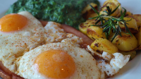 Copycat IHOP Breakfast Potatoes and Eggs Recipe - Recipes.net image
