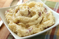 Restaurant-Style Garlic Mashed Potatoes Recipe - Food.com image