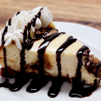 Cookie Dough Cheesecake Recipe by Tasty image