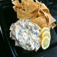 Fresh Spinach Artichoke Dip - 500,000+ Recipes, Meal ... image