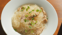 Luau Style - Chicken Long Rice - 'Ono Hawaiian Recipes ... image