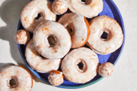 Old-Fashioned Buttermilk Donuts | Food & Wine image