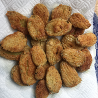 FRIED PICKLE RECIPE WITH SOUR CREAM RECIPES
