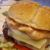 Secret Burger Sauce Recipe | Allrecipes image
