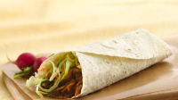 PULLED PORK WRAP RECIPES