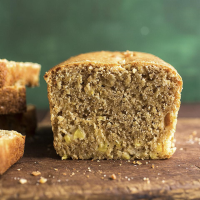 Mini Pineapple Pound Cakes Recipe | EatingWell image
