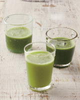 Cucumber-Pear Juice Recipe | Martha Stewart image