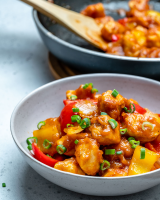 Sweet + Sour Chicken - Clean Food Crush image