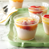 Chilled Fruit Cups Recipe: How to Make It image