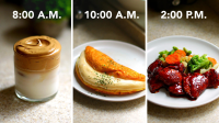 Alvin's 3-Ingredient Recipes For A Day - Tasty image