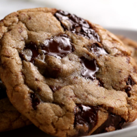 The Best Chewy Chocolate Chip Cookies Recipe by Tasty image