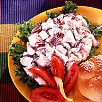 Chicken Pecan Salad Recipe: How to Make It image