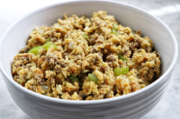 STOVE TOP STUFFING WITH SAUSAGE RECIPES