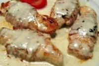 Sour Cream and Bacon Crockpot Chicken Recipe - Food.com image