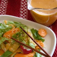 Famous Japanese Restaurant-Style Salad Dressing Recipe ... image