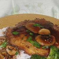 Microwaved Cooked Rib Eye Steak | Just A Pinch Recipes image