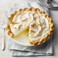 World's Best Lemon Pie Recipe: How to Make It image