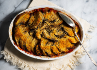Eggplant and Potato Gratin Recipe - NYT Cooking image