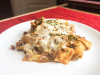 Easy One Skillet Lasagna – Catherine's Plates image