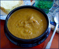 Cream of Sun-Dried Tomato Soup Recipe - Food.com image