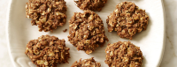 Chewy Lemon-Oatmeal Cookies - Forks Over Knives image