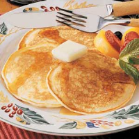 Maple Pancakes Recipe: How to Make It - Taste of Home image