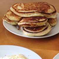Spiced Maple Pancakes Recipe | Allrecipes image