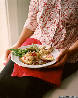 Oyster Pie Recipe | Martha Stewart image