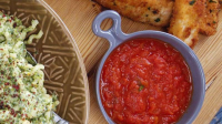 Rachael's Tomato Basil Dipping Sauce | Recipe - Rachael ... image