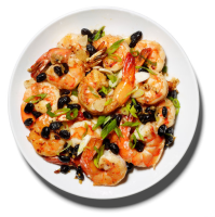 Sautéed Shrimp With Fermented Black Beans Recipe - NYT Cooking image