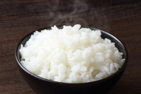 Perfect Steamed Rice Recipe | Epicurious image