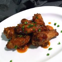 THAI CHICKEN WINGS RECIPE FRIED RECIPES