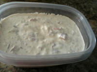 Rye Boat Chipped Beef Dip | Just A Pinch Recipes image