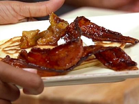 Candied Bacon Recipe | Alex Guarnaschelli | Food Network image