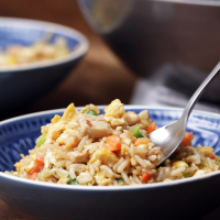 Chinese Chicken Fried Rice - Tasty - Food videos and recipes image