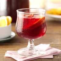 Topsy-Turvy Sangria Recipe: How to Make It image