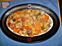 Chinese Take-Out Sweet and Sour Pineapple Pork Recipe ... image