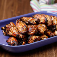 Jerk Chicken Wings Recipe by Tasty image