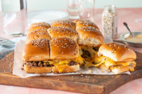 Best Cheeseburger Sliders Recipe - The Pioneer Woman image