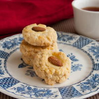 Chinese Restaurant Almond Cookies Recipe | Allrecipes image