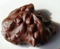 Chocolate Sunflower Seed Clusters - Will Bontrager image