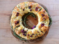Gooey Brie Crescent Wrap Recipe | Ree Drummond | Food Network image