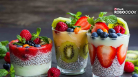 Prepare Sago Fruit Dessert | Easy and Tasty | Geek ... image