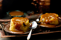 Sticky Date Pudding with Toffee Sauce Recipe | Epicurious image